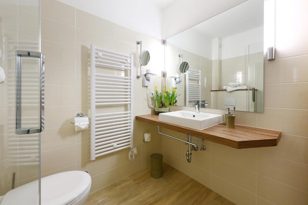Hotel Kaiserpfalz Paderborn Pokoj fotografie