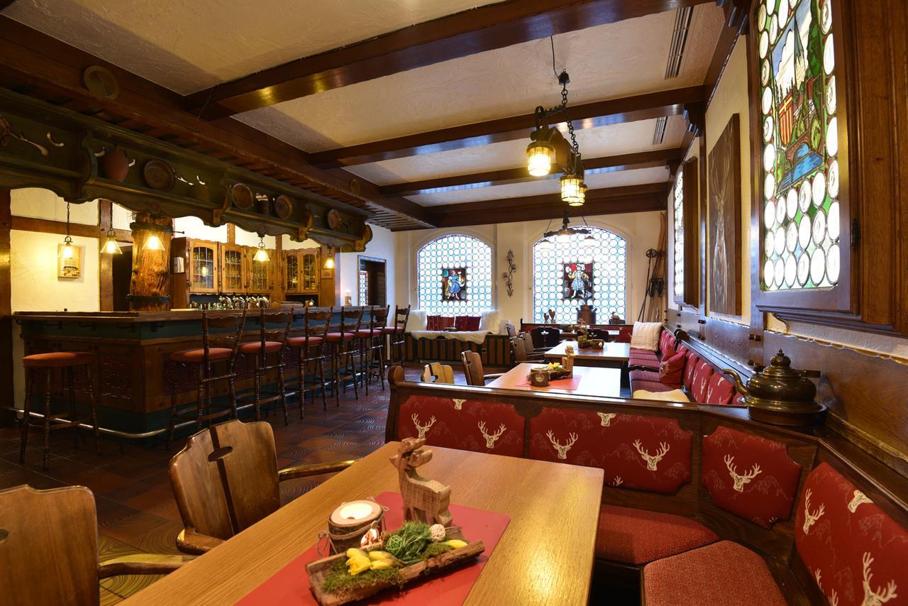 Hotel Kaiserpfalz Paderborn Exteriér fotografie